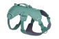 Preview: Ruffwear Web Master Hundegeschirr River Rock Green Gr. L/XL Preview: Ruffwear Web Master Hundegeschirr River Rock Green Gr. L/XL